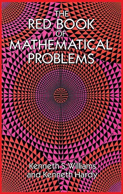 Image for The Red Book of Mathematical Problems The Red Book of Mathematical Problems