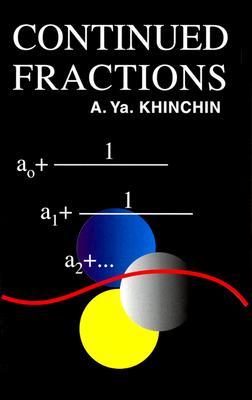 Image for Continued Fractions; Continued Fractions Continued Fractions; Continued Fractions