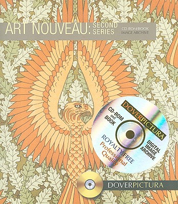 Art Nouveau;Dover Pictura (Dover Pictura Electronic Clip Art)