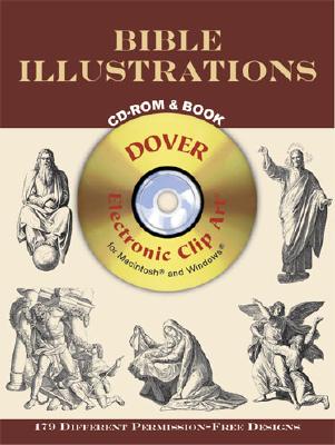Bible Illustrations (Book & CD-ROM)
