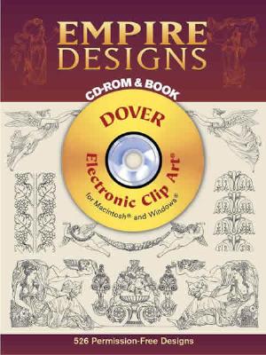 Empire Designs CD-ROM and Book (Dover Electronic Clip Art)