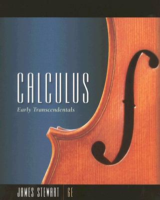 Calculus: Early Transcendentals