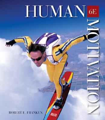 Human Motivation (with InfoTrac 1-Semester Printed Access Card)