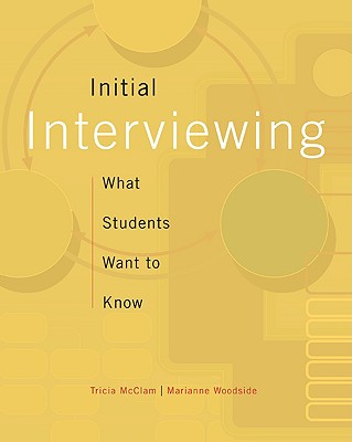 Image for Initial Interviewing: What Students Want to Know (HSE 123 Interviewing Techniques) Initial Interviewing: What Students Want to Know (HSE 123 Interviewing Techniques)