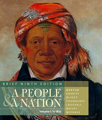 Image for A People and a Nation: A History of the United States, Brief Edition, Volume I