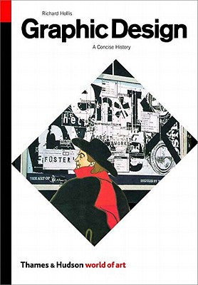 Image for Graphic Design: A Concise History, Second Edition (World of Art)