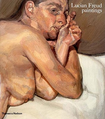 Lucian Freud: Paintings [Paperback] Robert Hughes