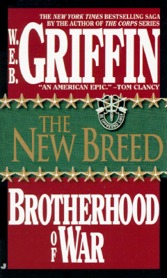 Brotherhood of War 07: The New Breed (Brotherhood of War)