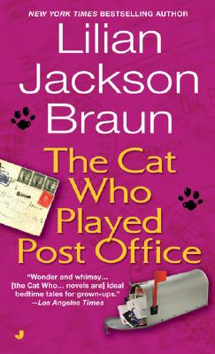 Cat Who Played Post Office (Cat Who.)