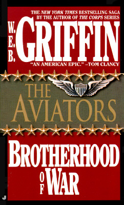 The Aviators (Brotherhood of War, Book 8)