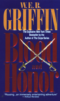 Blood and Honor (Honor Bound, Book 1)