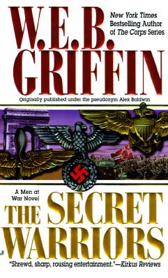 Image for The Secret Warriors (Men at War, 2)