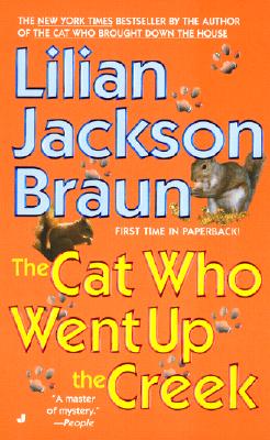 Image for The Cat Who Went Up the Creek