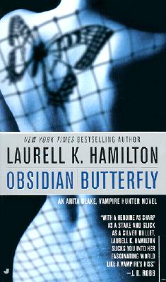 Obsidian Butterfly (Bk 9 Anita Blake Vampire Hunter)