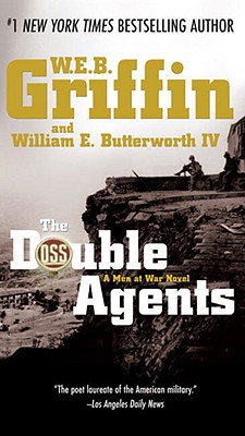 Image for The Double Agents: A Men at War Novel