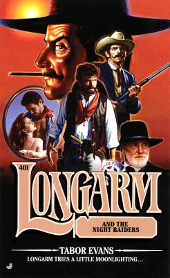 Image for Longarm And The Night Raiders