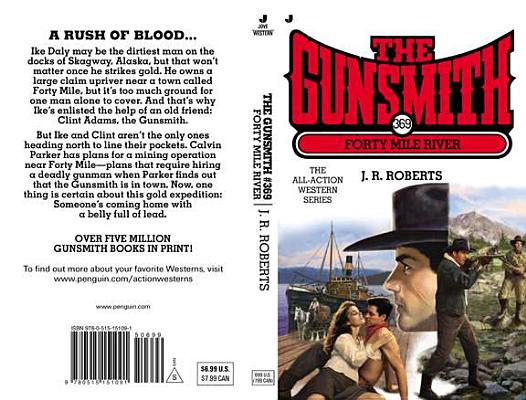 Forty Mile River [Gunsmith 369]