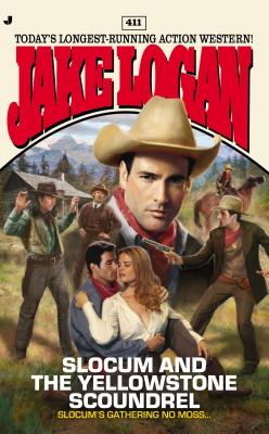 Slocum And The Yelloatone Scoundrel