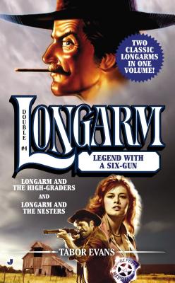 Image for Longarm Double: Legend with a Six-Gun