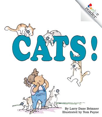 Cats! (Rookie Readers Level A) (A Rookie Reader)