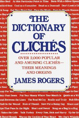 Image for Dictionary of Cliches