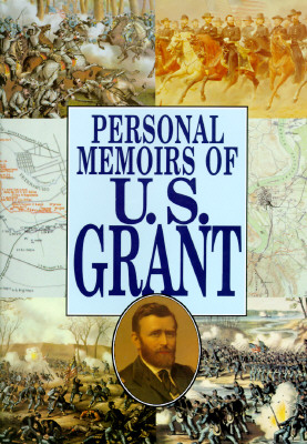 Image for PERSONAL MEMOIRS OF U S GRANT