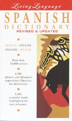 Spanish Dictionary, Revised & Updated Edition