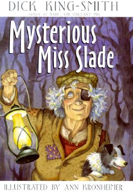 Mysterious Miss Slade