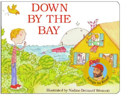 Down by the Bay (Raffi Songs to Read) Image for Down by the Bay (Raffi Songs to Read)