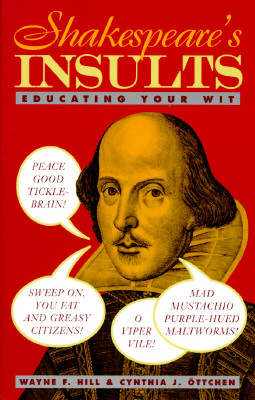 Shakespeare's Insults