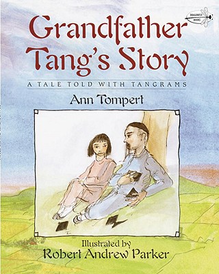 Image for Grandfather Tang's Story (Dragonfly Books)