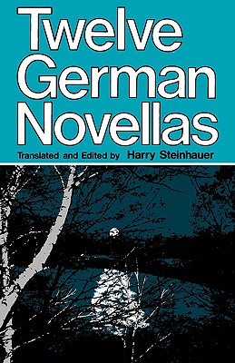 Image for Twelve German Novellas (Campus ; 176)