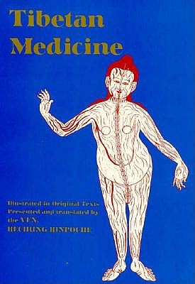Image for Tibetan Medicine: Illustrated in Original Texts
