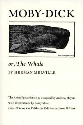 Moby Dick Or, the Whale