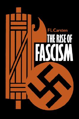 The Rise of Fascism, Second edition