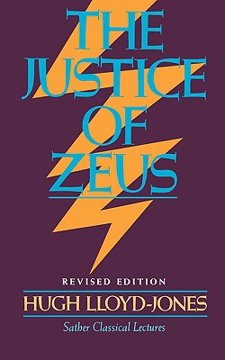 Image for THE JUSTICE OF ZEUS THE JUSTICE OF ZEUS