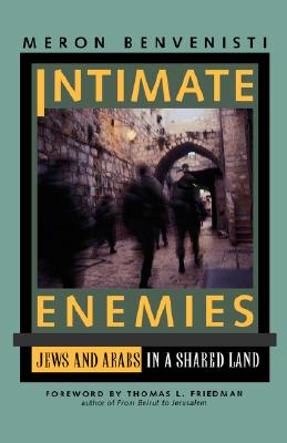 Image for Intimate Enemies: Jews and Arabs in a Shared Land