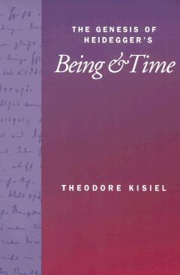 The Genesis of Heidegger's Being and Time