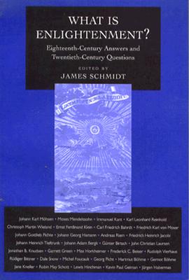 What Is Enlightenment: Eighteenth-Century Answers and Twentieth-Century Questions (Volume 7) (Philosophical Traditions)