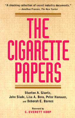 Image for The Cigarette Papers