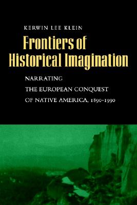 Frontiers of Historical Imagination