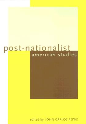 Post-Nationalist American Studies