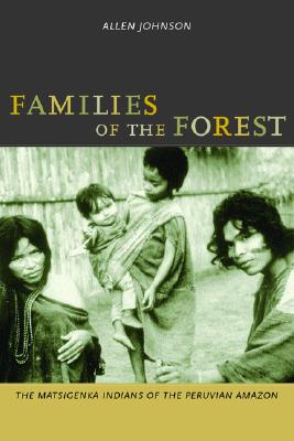 Image for Families of the Forest