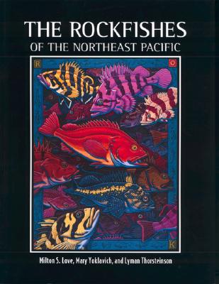 Image for The Rockfishes of the Northeast Pacific