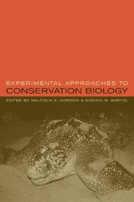 Experimental Approaches to Conservation Biology