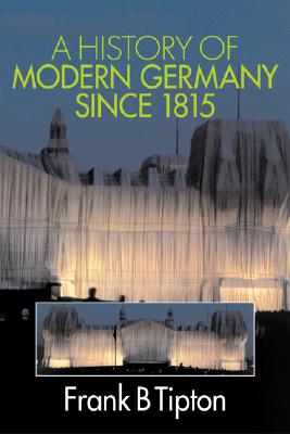 Image for A History of Modern Germany since 1815