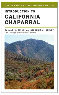 Introduction to California Chaparral: Volume 90