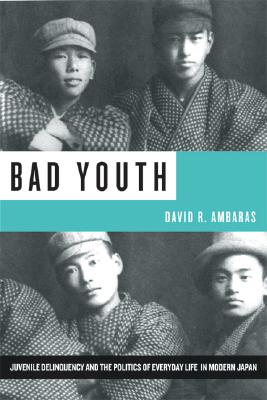 Bad Youth: Juvenile Delinquency and the Politics of Everyday Life in Modern Japan (Studies of the Weatherhead East Asian Institute, Columbia University (Paperback))