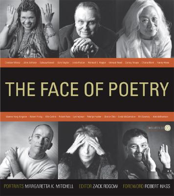 The Face of Poetry (Including CD)