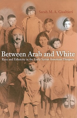 Between Arab and White: Race and Ethnicity in the Early Syrian American Diaspora (American Crossroads) (Volume 26)